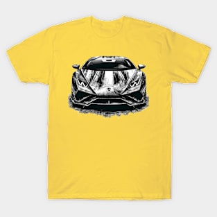 Lamborghini huracan T-Shirt